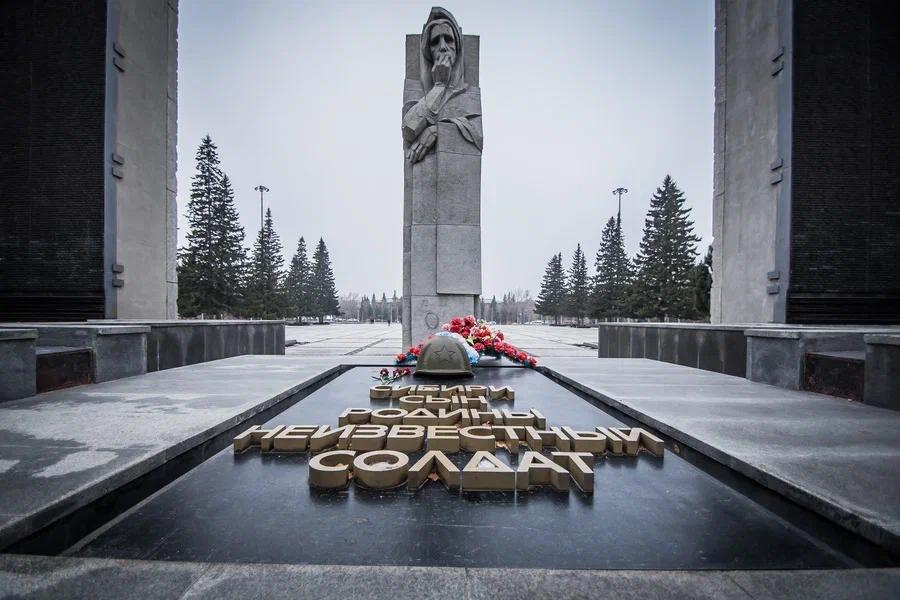 Фото Новосибирск помнит: рассказываем о знаковых мемориалах города 9